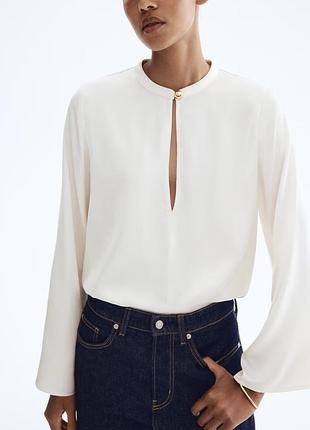 Блузка h&m