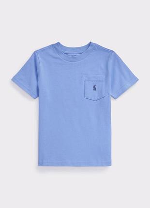 Футболка polo ralph lauren с карманом