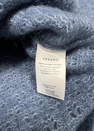 Светр sezane 5