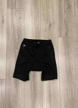 Велошорты karrimor, вело трусы с памперсом karrimor