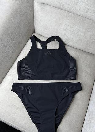Купальний жіночий adidas lanelux y-back, l, артикул jn6925