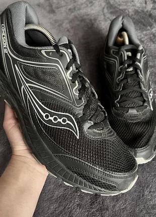 Чоловічі кросівки saucony cohesion 12. p. 46. ідеал!!!
