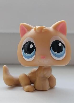 Lps littlest pet shop пет шоп фигурка котенка кошачья кошка кот петшоп фигурки игрушка лпс litlest pet petshop пет шопс петшопс pets shop
