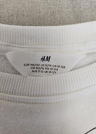 Свитшот для девушки от h&amp;m 5