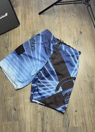 Плавальні шорти billabong / розмір s