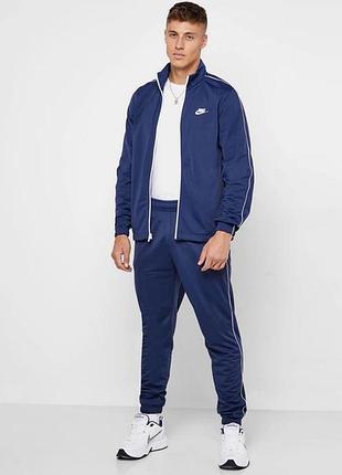 Спортивний костюм nike nsw basic tracksuit (bv3034-410) оригінал