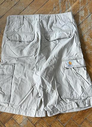 Шорти carhartt bermuda карго