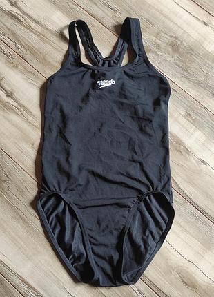 Спортивний суцільний купальник speedo endurance+ (розмір m / 38 / gb 34)