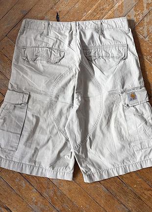 Шорти carhartt bermuda карго