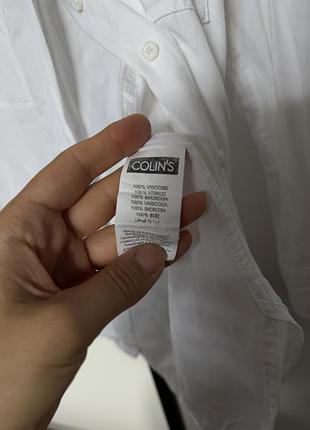 Сорочка colin’s нова хс-с 3
