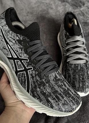 Чоловічі кросівки asics gel-nimbus 23. p. 39. ідеал!!!