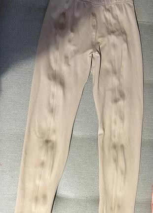 Бежеві лосини lior