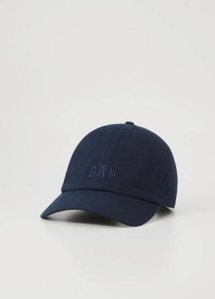 Стильная кепка gap бейсболка с логотипом