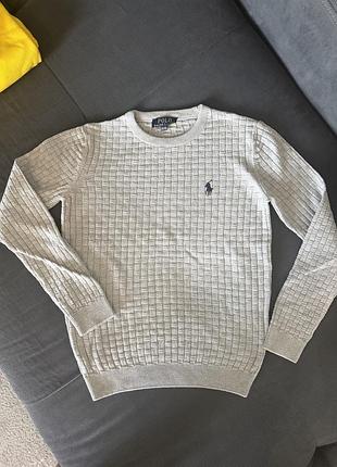 Светр кофта polo