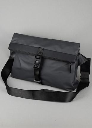 Сумка кросс-боди biyate bag черная мессенджер/органайзер через/на плечо борсетка оригинал arctic hunter lacoste eastpak dakine columbia