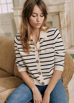 Кардиган sezane