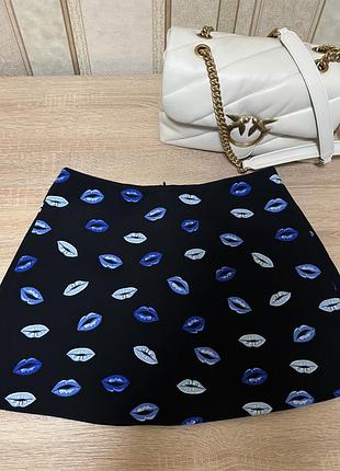 Міні спідниця бренд zara