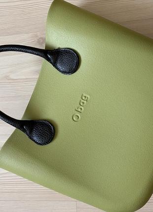 Сумка конструктор o bag mini лише корпус та ручки