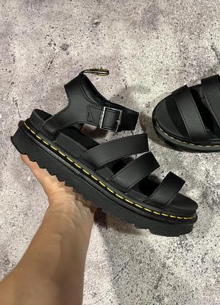 Босоніжки dr. martens blaire 41р