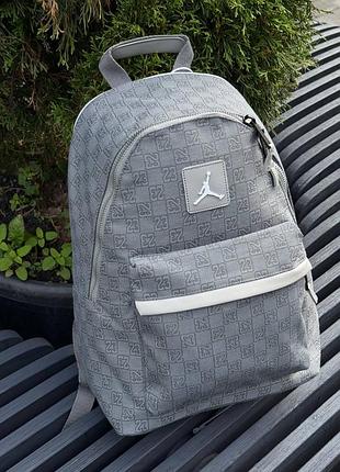 Рюкзак jordan monogram