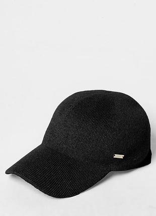 Вязаная кепка armani exchange