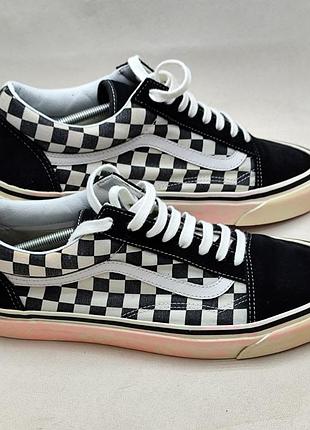 Кеди чоловічі класичні оригінальні vans old skool 46р