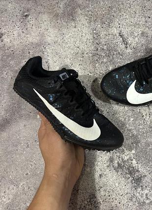 Бігові кросівки/шиповки nike zoom rival s 9 35,5р