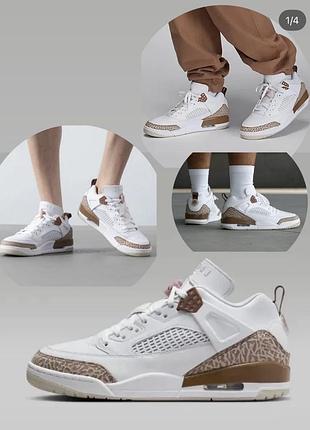 Кросівки jordan spizike low