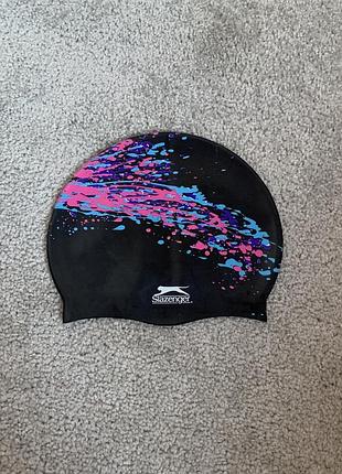 Шапочка для плавання slazenger