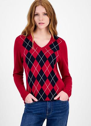 Жіночий светр tommy hilfiger кофта