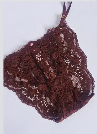 Трусики victoria's secret бразильяны victoria's secret ажурные трусики victoria’s secret