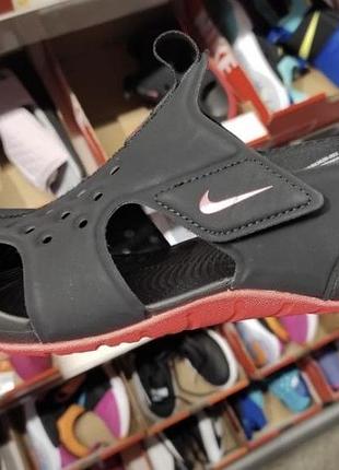 Сандалі nike оригінал 21см