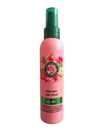 Бальзам-ополіскувач для волосся herbal essences аромат троянди 145 мл 1815