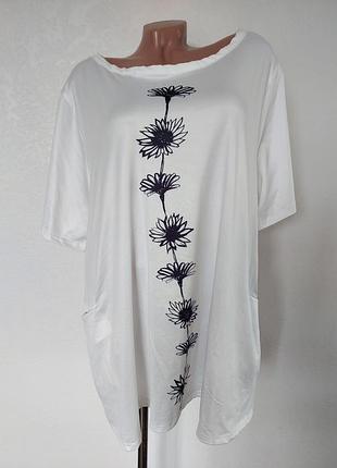 Футболка розмір 4xl