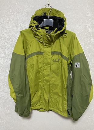Мембрана куртка jack wolfskin є місце під підклад розмір м
