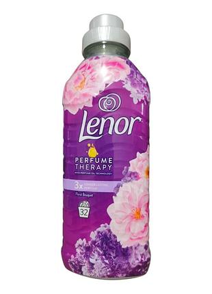 Кондиционер для белья lenor цветочный букет и нотки мускуса 675 мл 3909