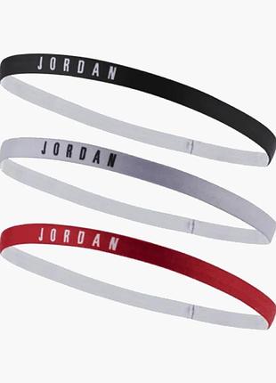 Набір повязок на голову jordan