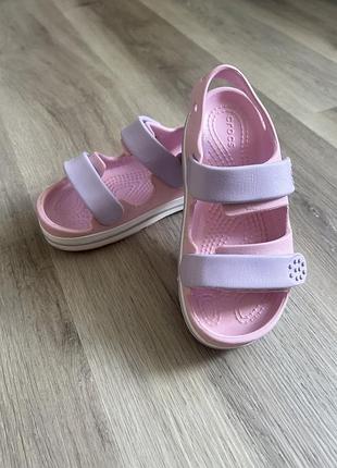 Босоніжки crocs 13 (30 розмір )