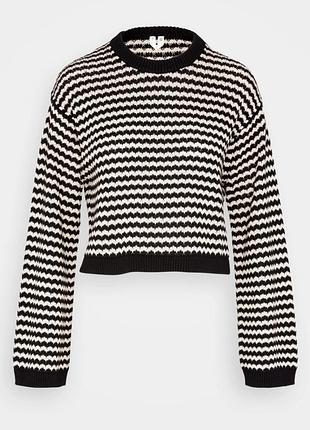 Arket джемпер cropp 2