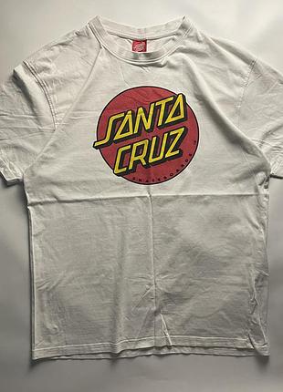 Футболка santa cruz