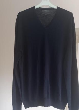 100% merino wool  джемпер 4