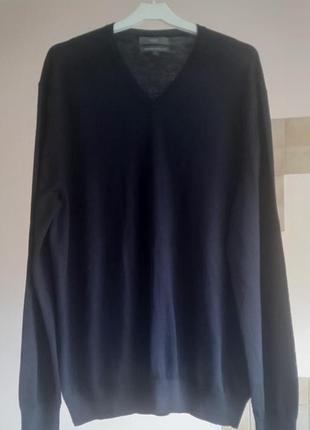 100% merino wool  джемпер 3