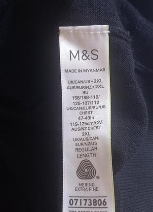 100% merino wool  джемпер 5