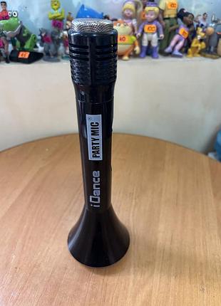 Дитячий караоке-мікрофон idance party mic pm-10