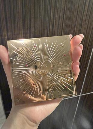 Тіні charlotte tilbury pillow talk beauryverse love palette