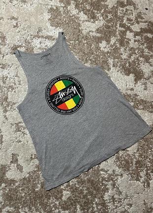 Оригинальная майка stüssy