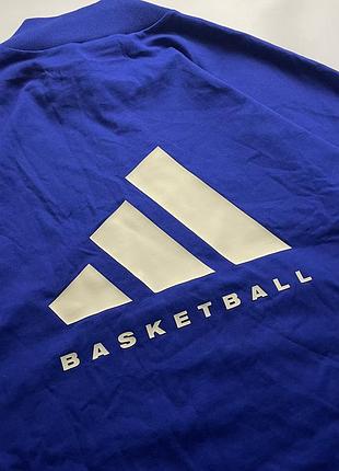Лонгслів adidas basketball 2