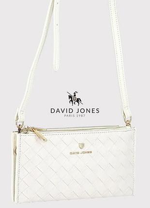 Женская сумка david jones клач