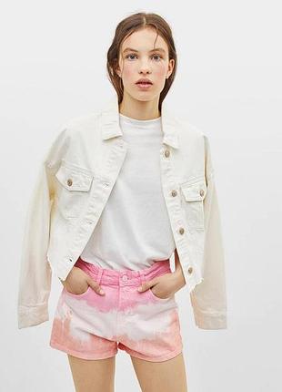 Женские шорты bershka