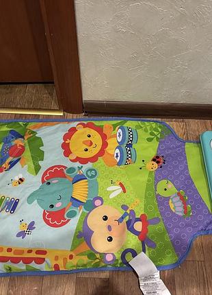 Великий музичний коврик fisher price